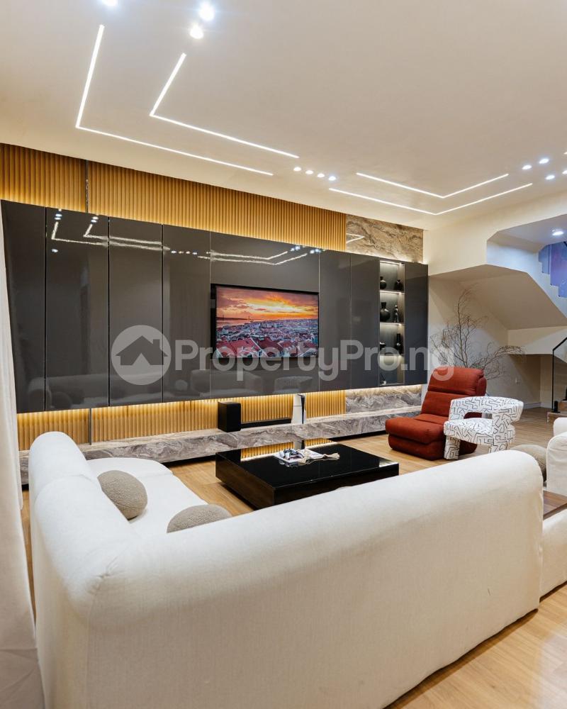 3 bedroom Flat / Apartment for shortlet Chevron Lekki Lagos