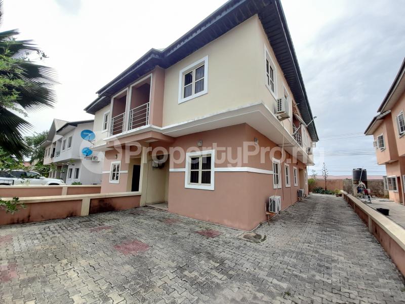 3 bedroom House for rent Ocean Bay Lekki Lagos