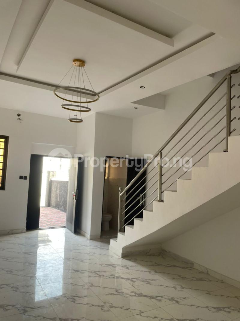 3 bedroom House for rent Sangotedo Ajah Lagos