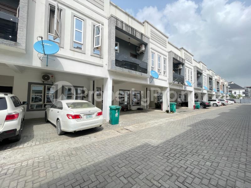 3 bedroom House for rent Orchid Lekki Lagos