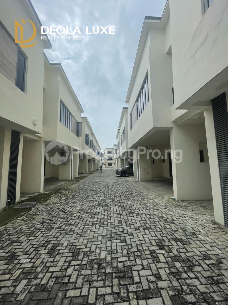 3 bedroom House for rent VGC Lekki Lagos