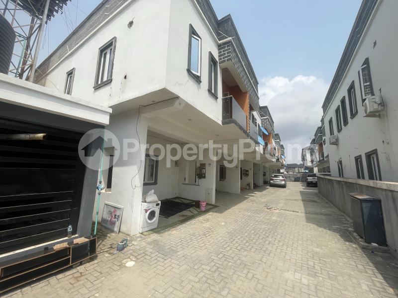 3 bedroom House for rent Ikota Lekki Lagos