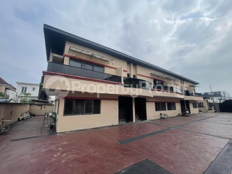 3 bedroom House for rent Ologolo Lekki Lagos