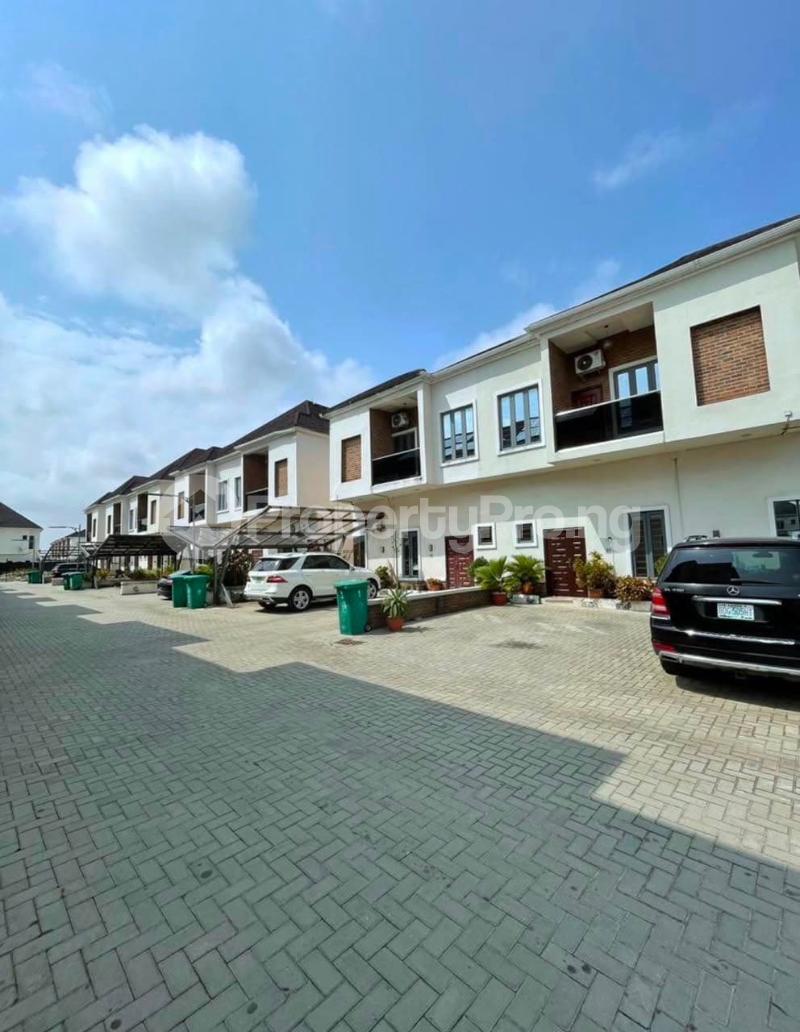 3 bedroom House for rent Orchid Lekki Lagos