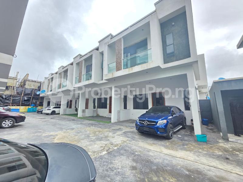 3 bedroom House for sale Chevron Lekki Lagos