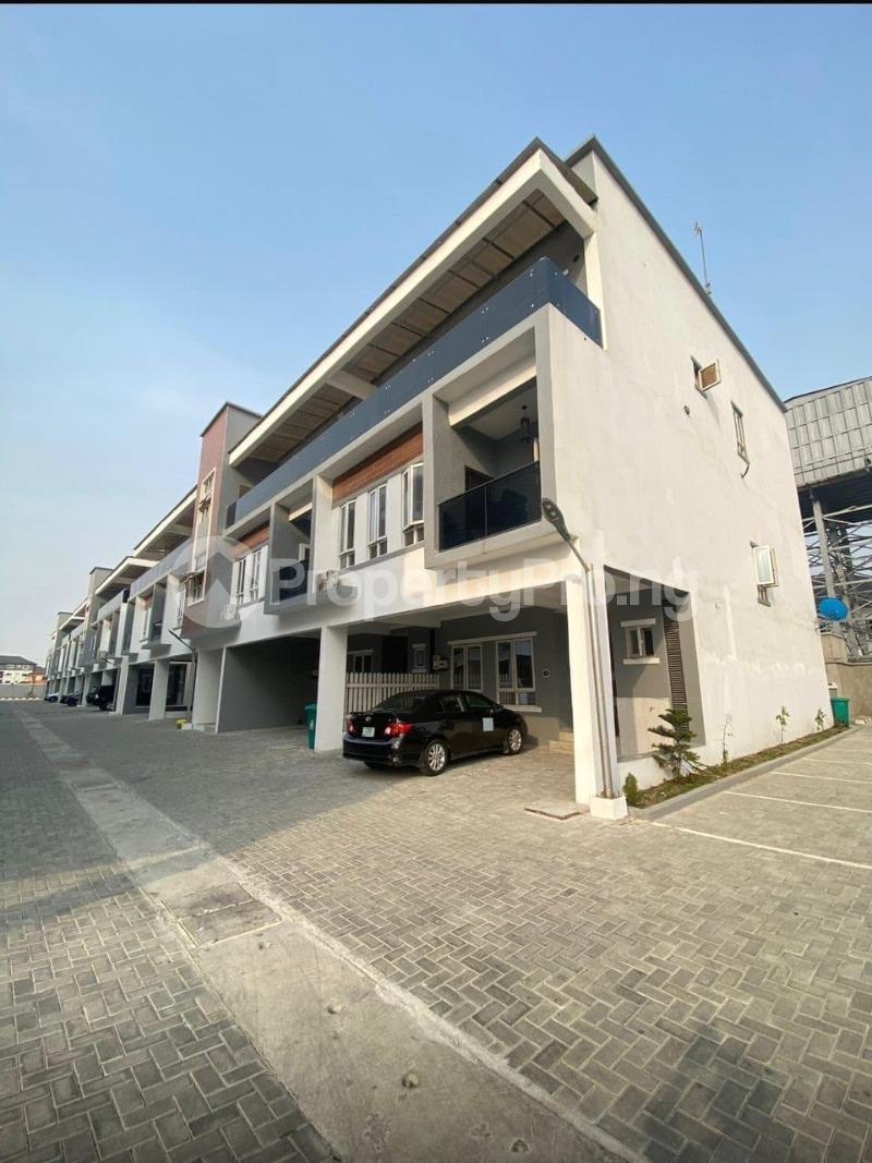 3 bedroom House for rent Ikate Lekki Lagos