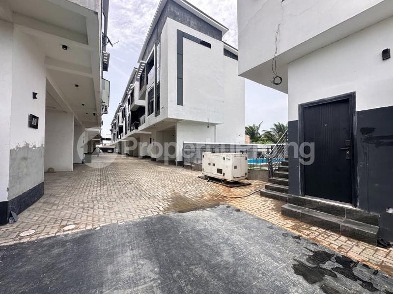 3 bedroom House for rent Ikate Lekki Lagos