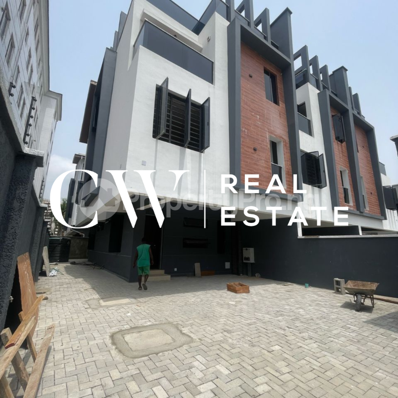 3 bedroom House for rent Victoria Island Lagos