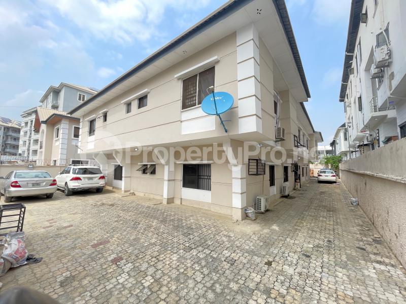 3 bedroom Flat / Apartment for rent Lekki Conservation Centre Lekki Lagos
