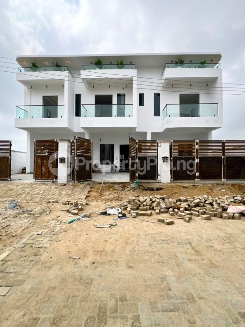 3 bedroom House for sale Off Lekki-Epe Expressway Ajah Lagos