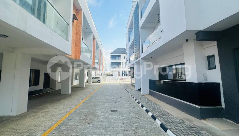 3 bedroom House for sale Oceanbay Estate, Orchid Road, Chevron Toll Gate, chevron Lekki Lagos