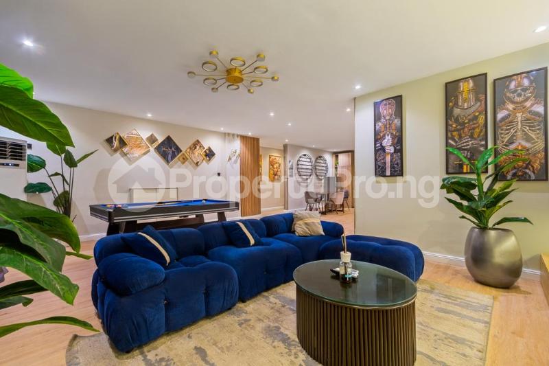 3 bedroom Flat / Apartment for shortlet Lekki Phase 1 Lekki Lagos