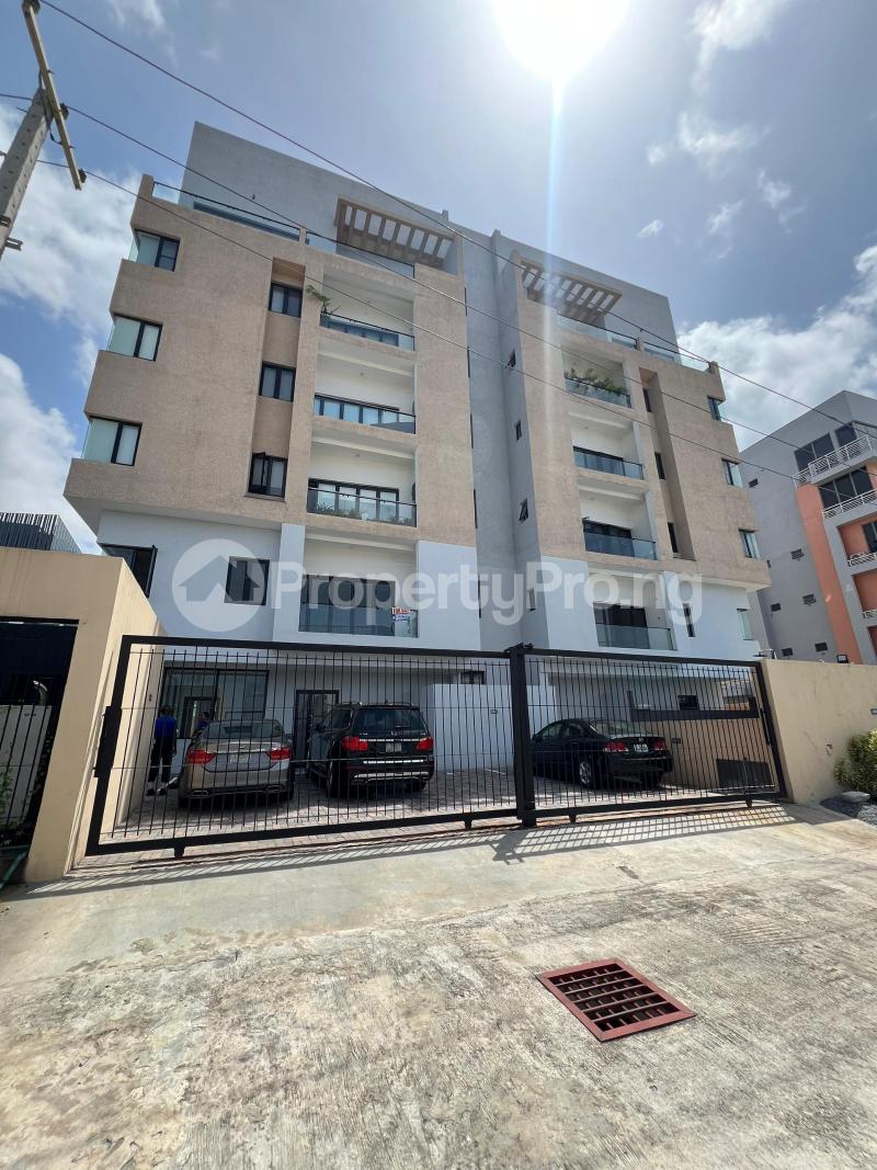 3 bedroom Flat / Apartment for rent Onikoyi Ikoyi Lagos