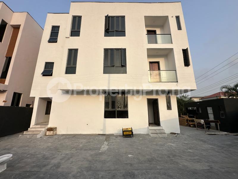 3 bedroom Flat / Apartment for rent Lekki Phase 1 Lekki Lagos