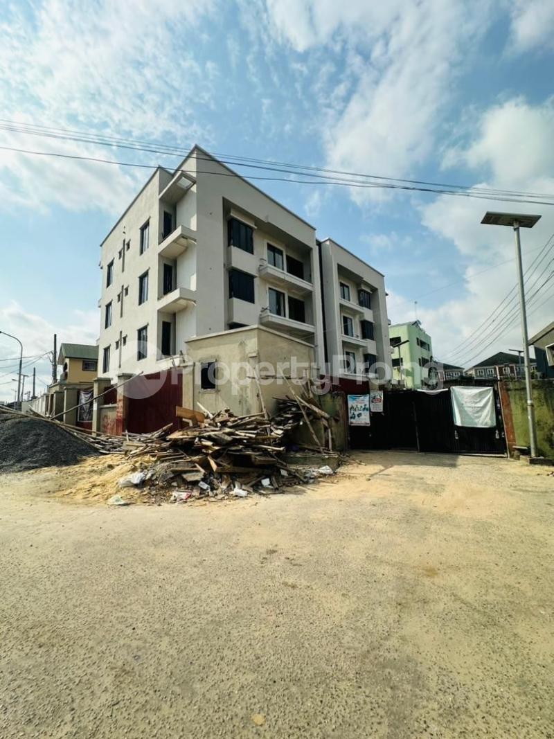 3 bedroom Flat / Apartment for sale Allen Avenue Ikeja Lagos