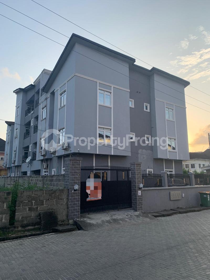 3 bedroom House for rent Ikota Lekki Lagos