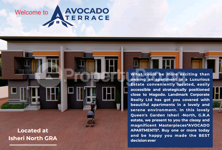 3 bedroom House for sale Isheri North Gra Isheri North Ojodu Lagos