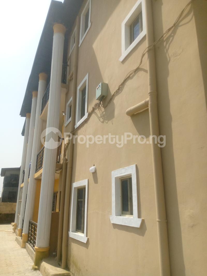3 bedroom Flat / Apartment for rent Lowa Estate Haruna Jumofak Ikorodu Lagos