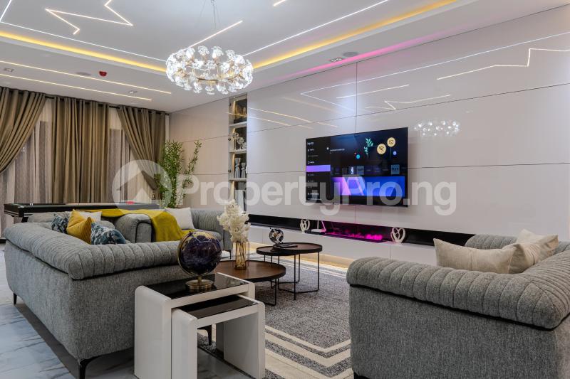 3 bedroom Flat / Apartment for shortlet Lekki Phase 1 Lekki Lagos