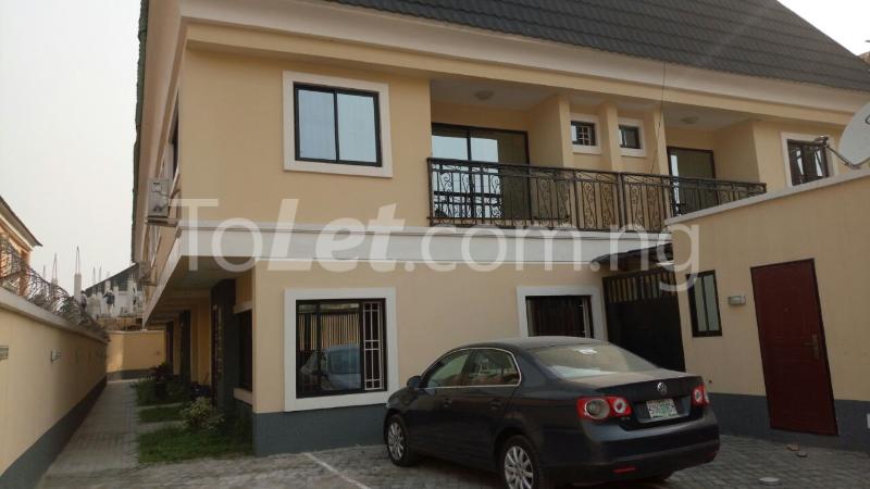 3 bedroom Flat / Apartment for rent Dare Olude Street , By Friends Colony, Agungi, Lekki. Agungi Lekki Lagos