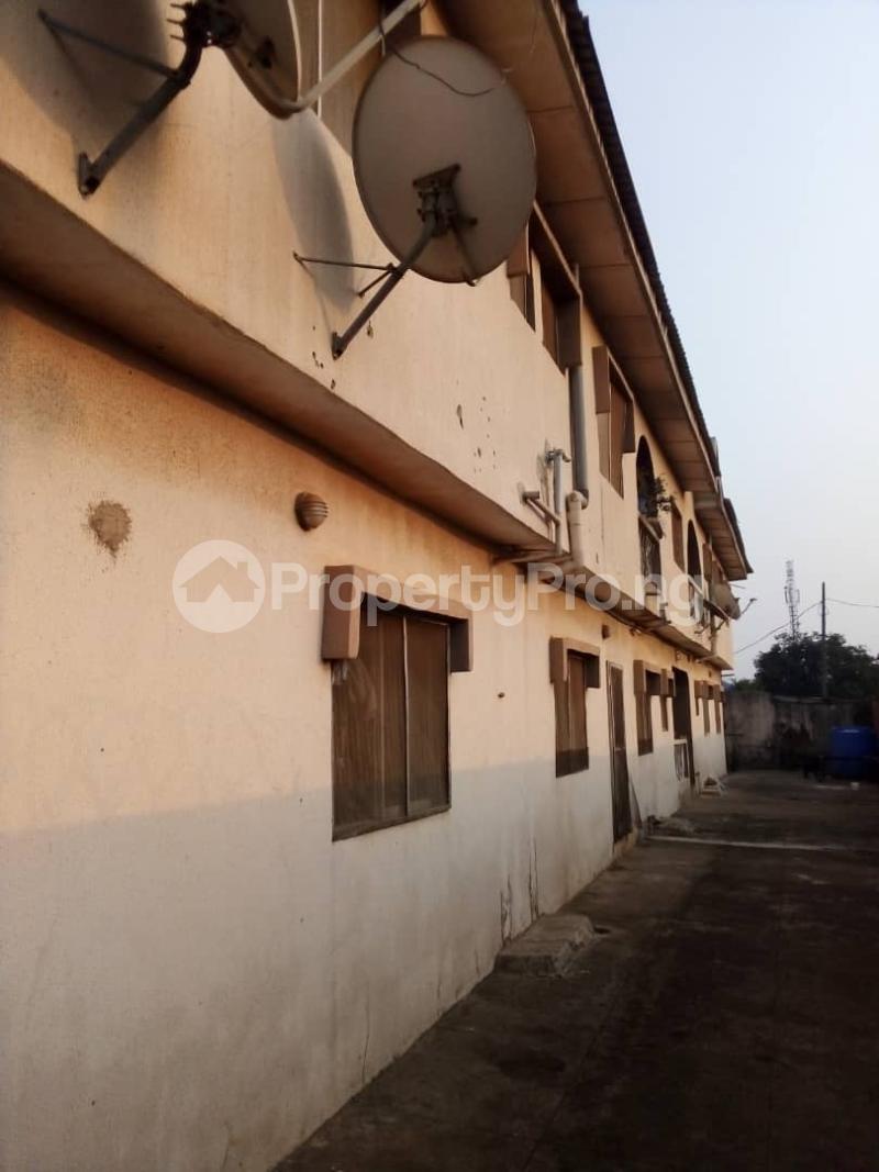 3 bedroom Flat / Apartment for rent Odutola Command Egbeda Alimosho Lagos
