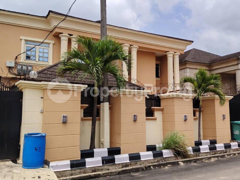 House for rent Estate Oko oba Agege Lagos