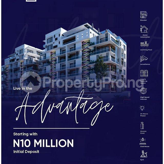 3 bedroom Flat / Apartment for sale Lekki Phase 1 Lekki Lagos