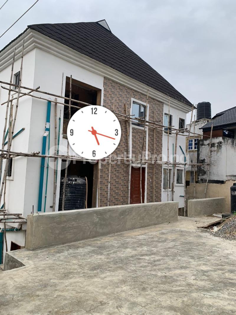 3 bedroom House for rent Estate Magodo GRA Phase 1 Ojodu Lagos