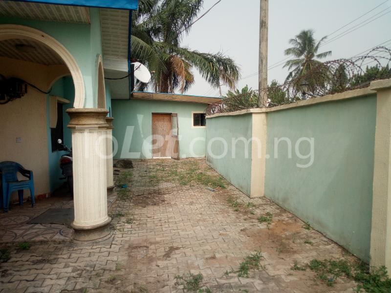 3 bedroom House for rent Anglican Estate, Akure Ondo