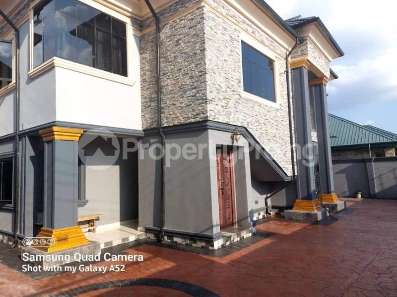 3 Bedroom House in Portharcourt/Aba Expressway Port Harcourt Rivers