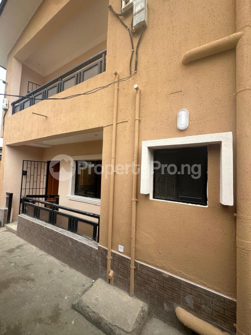 3 bedroom Flat / Apartment for rent OGBA GRA Ogba Lagos