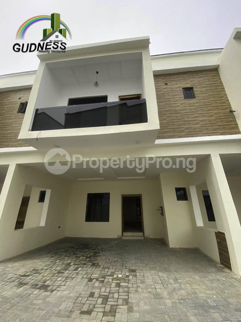 3 Bedroom House in Thomas estate Ajah Lagos House for sale in ajah