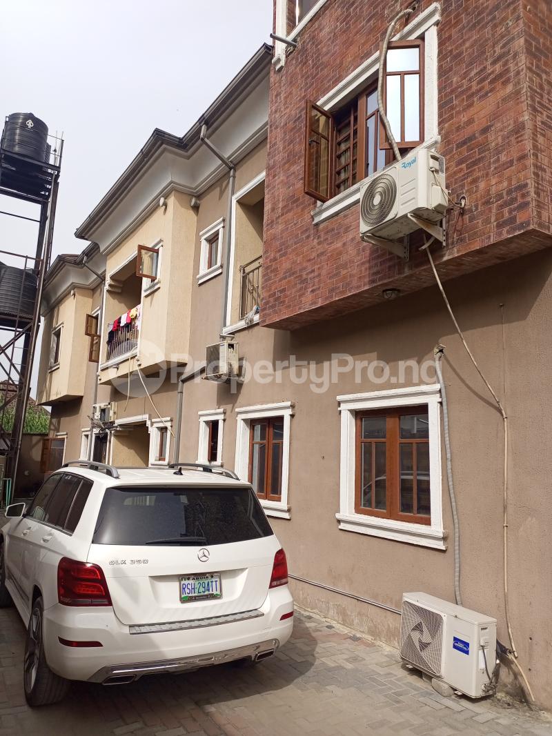 3 bedroom Flat / Apartment for rent Estate On Ajah Express Ilaje Ajah Lagos