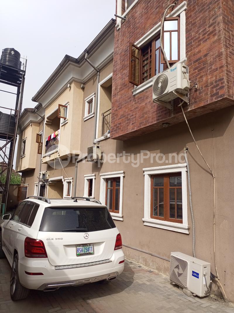 3 bedroom Flat / Apartment for rent Estate On Ajah Express Ilaje Ajah Lagos - 0