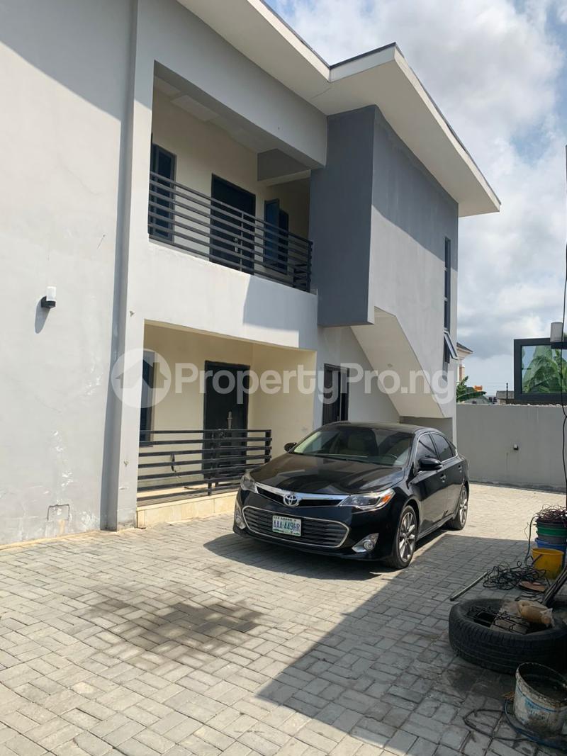 3 bedroom Flat / Apartment for rent Sangotedo Ajah Lagos