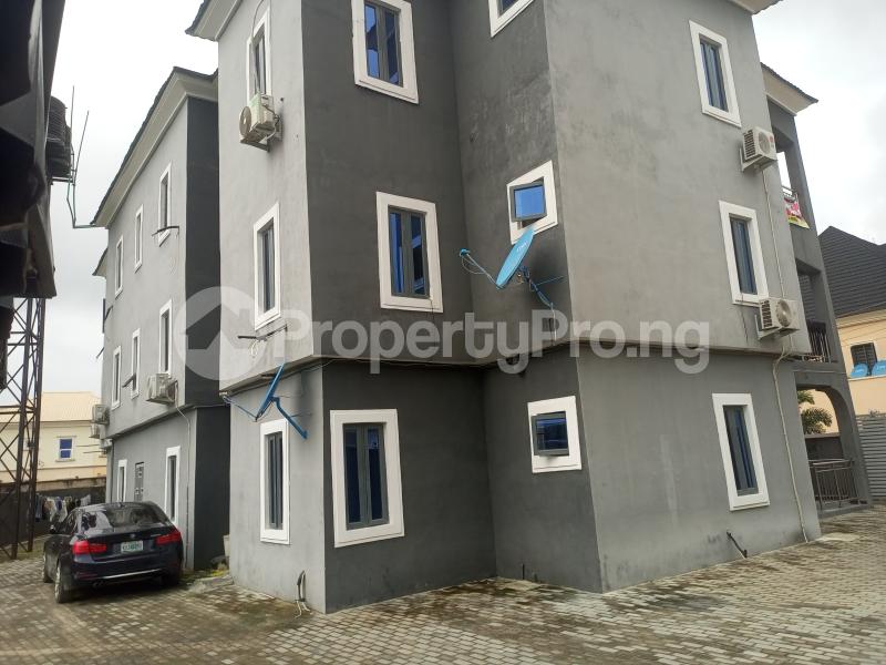 3 bedroom Flat / Apartment for rent Sangotedo Ajah Lagos