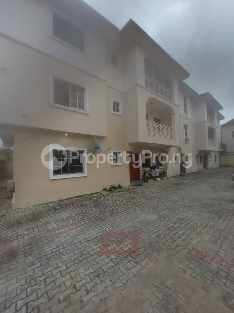 3 bedroom Flat / Apartment for rent Ikota Lekki Lagos