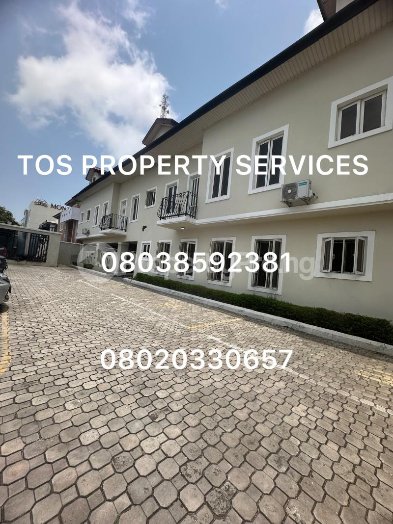 3 bedroom Flat / Apartment for rent Off Admiralty Way, Lekki Phase 1, Lagos Lekki Phase 1 Lekki Lagos - 0