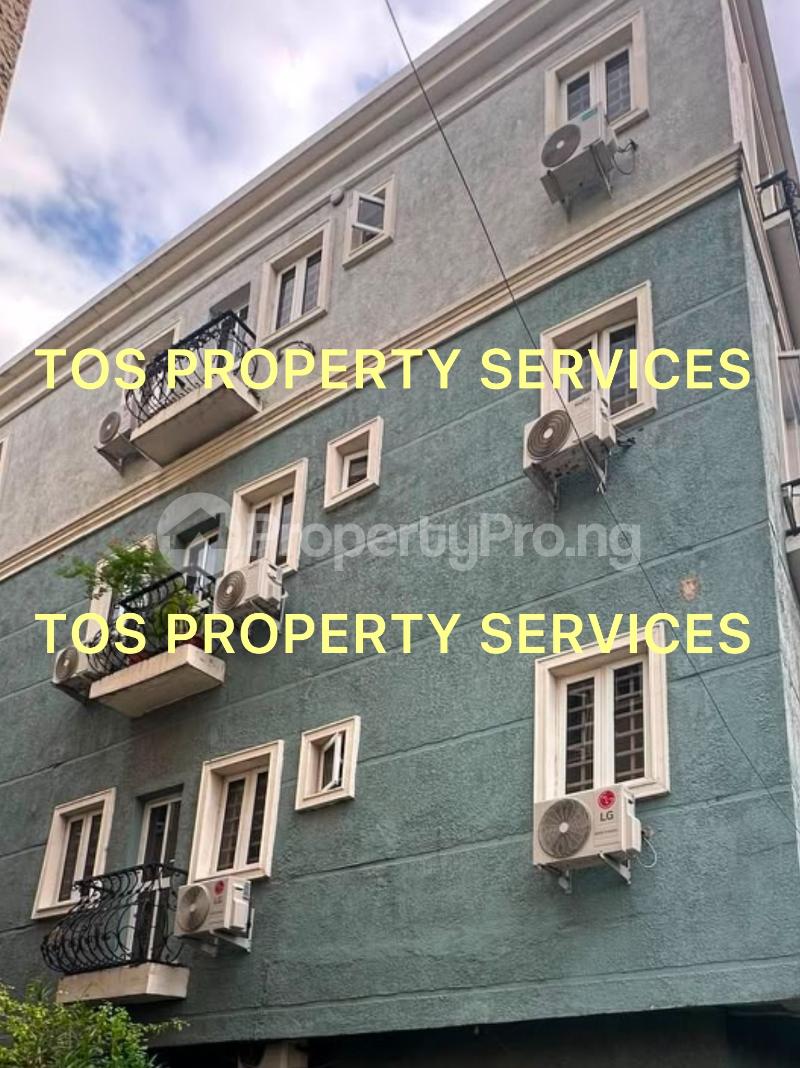 3 bedroom Flat / Apartment for rent Off Herbert Macaulay Way, Yaba ,lagos. Yaba Lagos