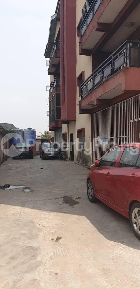 3 bedroom Flat / Apartment for rent Off Hughes Avenue Alagomeji Yaba Lagos
