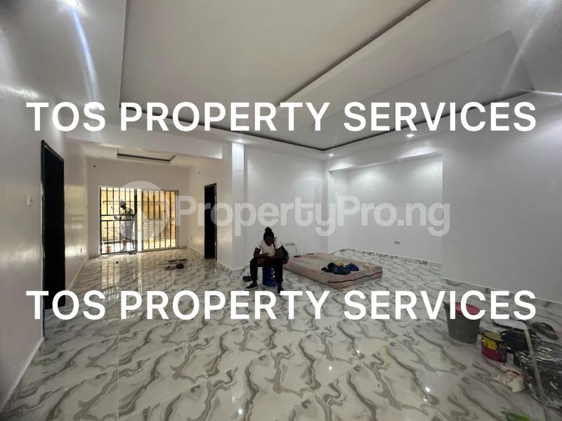 3 bedroom Flat / Apartment for rent In An Estate In Yaba Off Herbert Macaulay Way Yaba Lagos