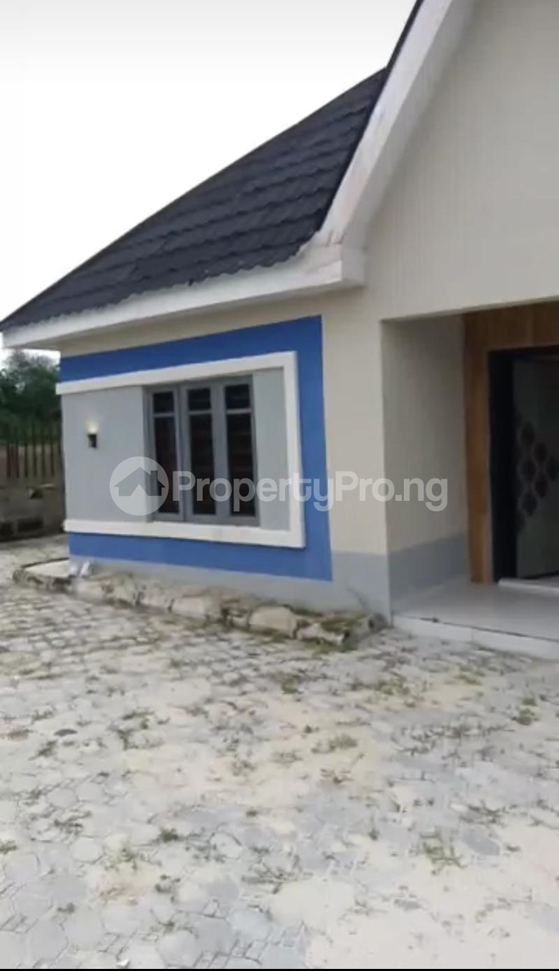 3 bedroom House for rent Oribanwa Ibeju-Lekki Lagos