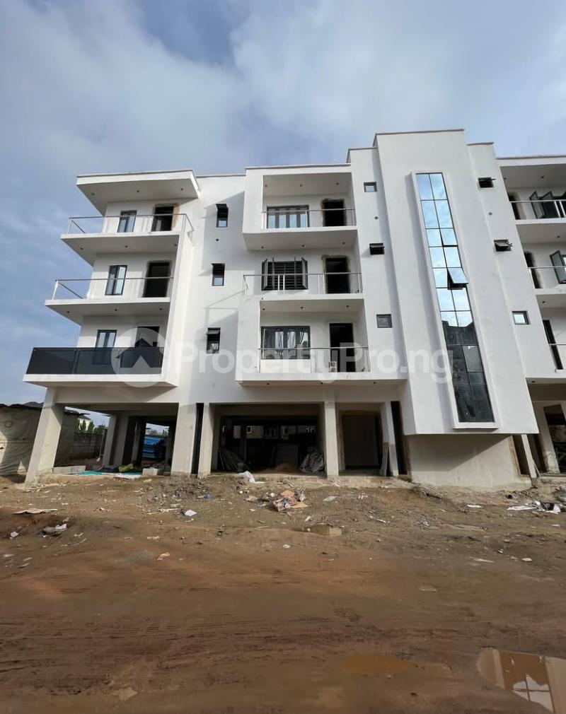 3 bedroom Flat / Apartment for sale Wuye Abuja