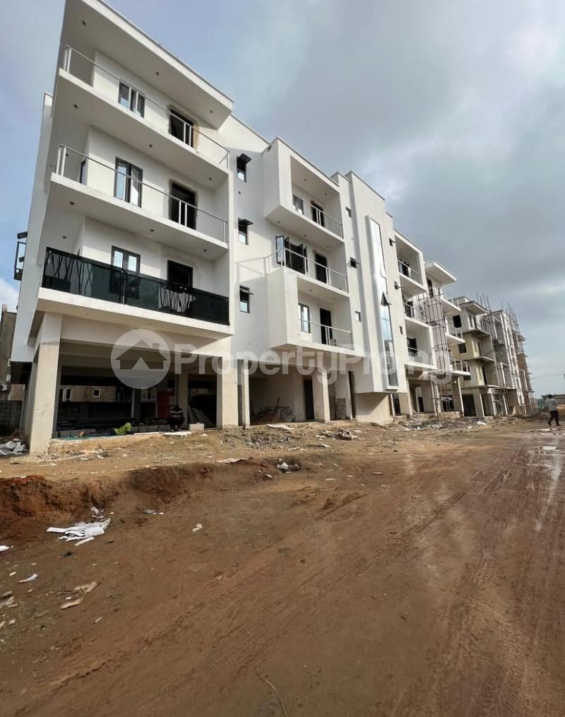 3 bedroom Flat / Apartment for sale Wuye Abuja