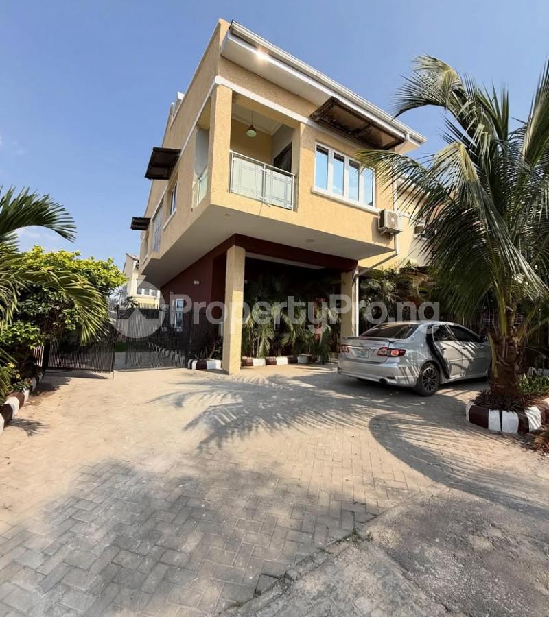 3 bedroom House for rent Life Camp Abuja