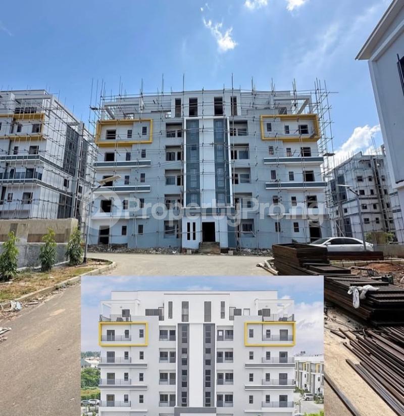 3 bedroom Flat / Apartment for sale Katampe Main Abuja - 0