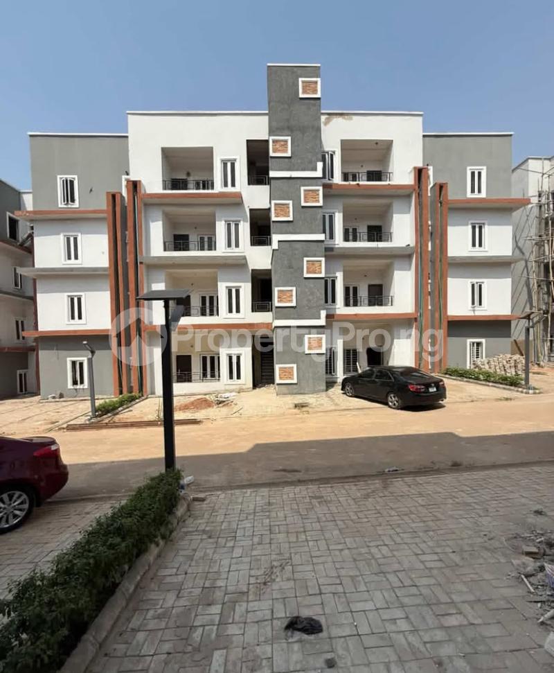 3 bedroom Flat / Apartment for rent Kaura (Games Village) Abuja