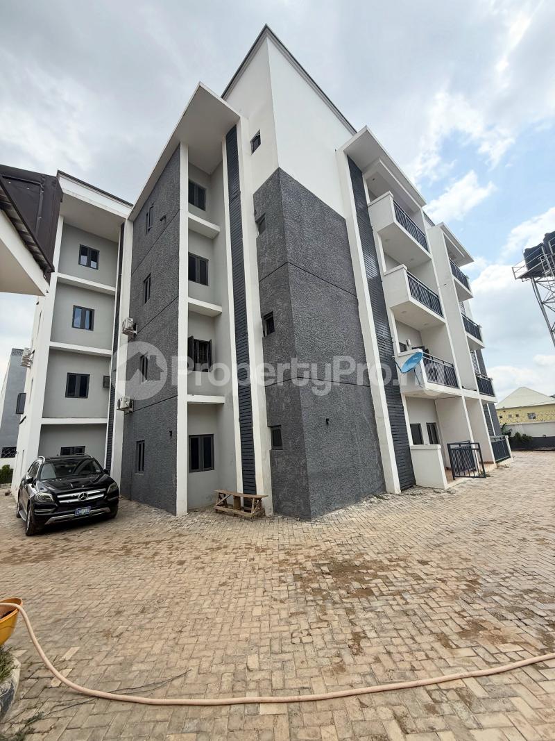 3 bedroom Flat / Apartment for sale Jabi Abuja