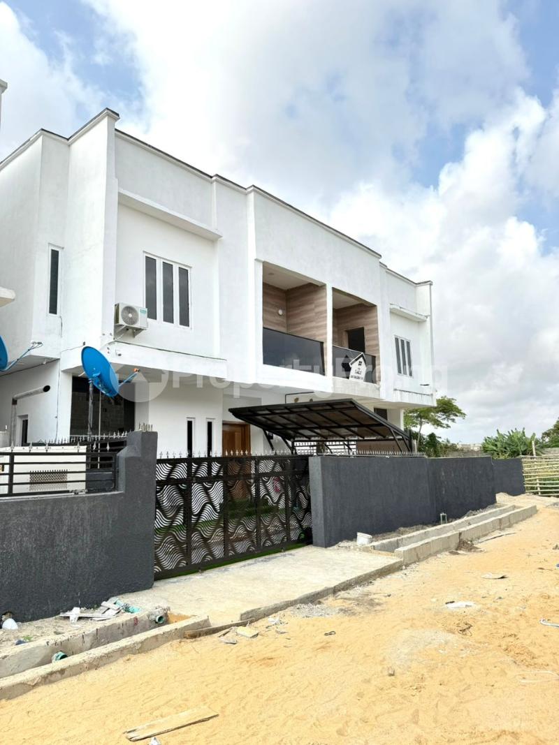 3 bedroom House for sale Ajah Lagos - 0