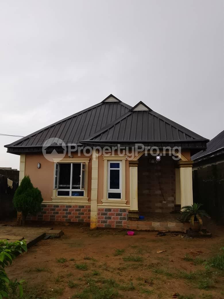 3 bedroom House for sale Igbogbo Of Gberigbe Ikorodu Lagos